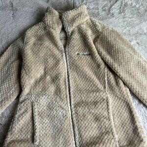 Columbia Women's Tan Jacket
